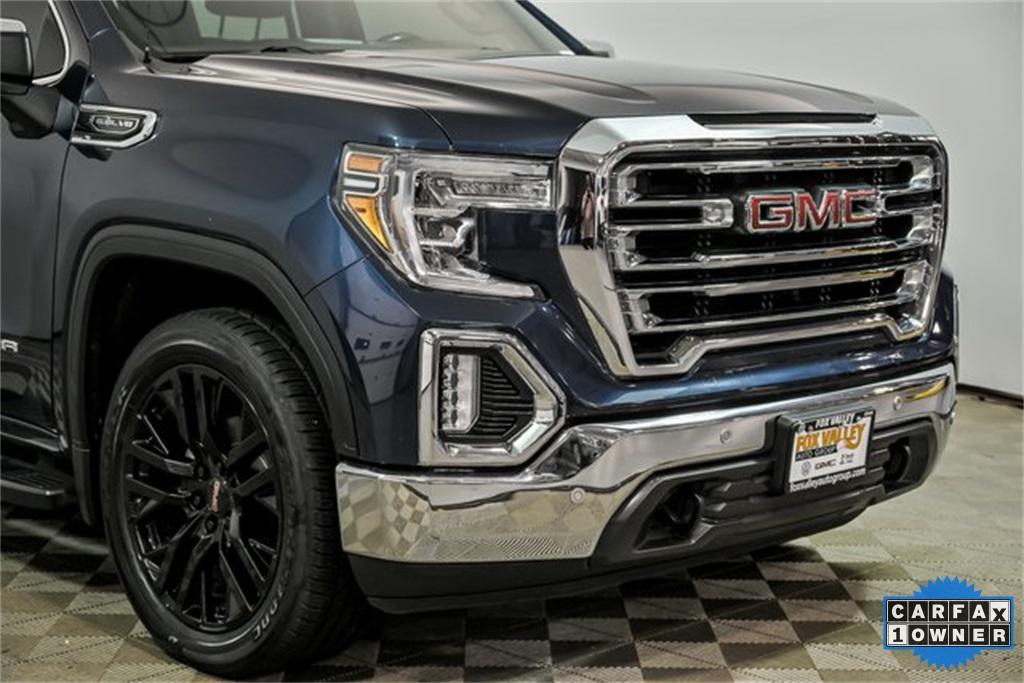 used 2019 GMC Sierra 1500 car, priced at $30,990