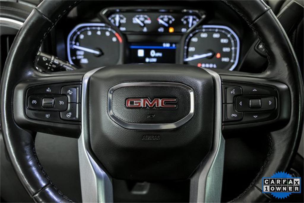 used 2019 GMC Sierra 1500 car, priced at $30,990