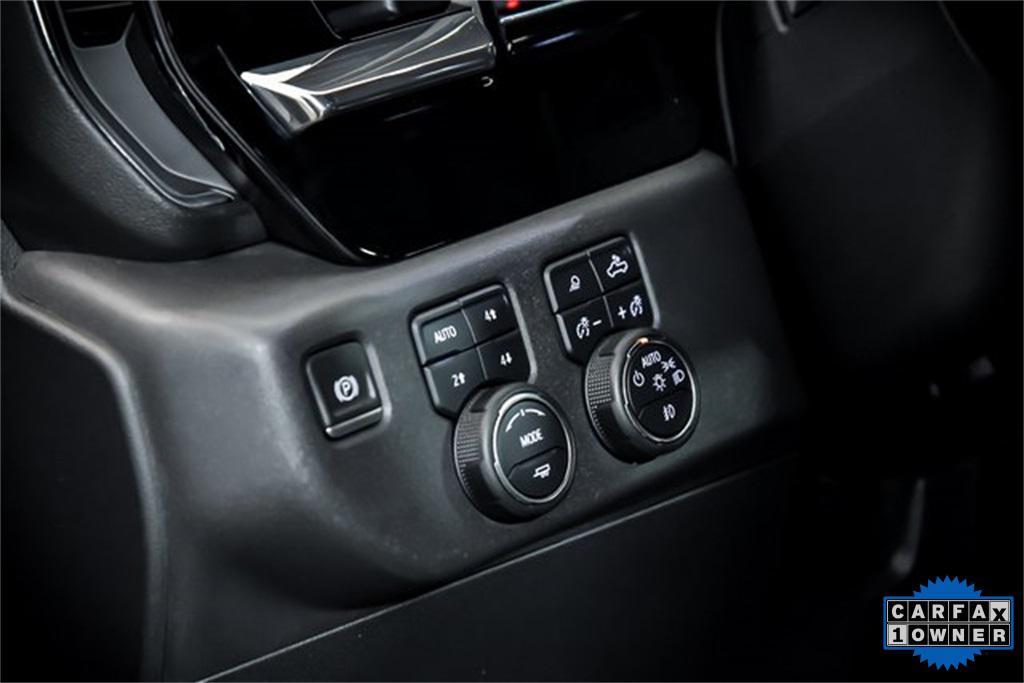 used 2024 Chevrolet Silverado 1500 car, priced at $49,295