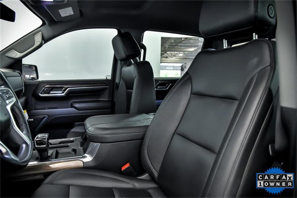used 2024 Chevrolet Silverado 1500 car, priced at $49,295