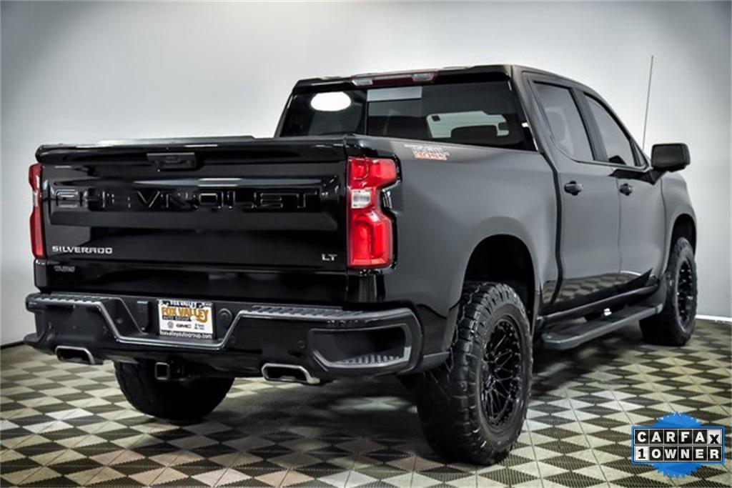 used 2024 Chevrolet Silverado 1500 car, priced at $49,295