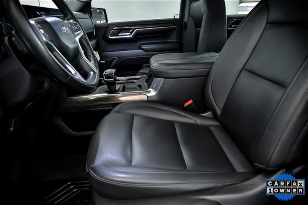 used 2024 Chevrolet Silverado 1500 car, priced at $49,295
