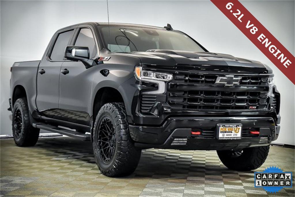 used 2024 Chevrolet Silverado 1500 car, priced at $49,295