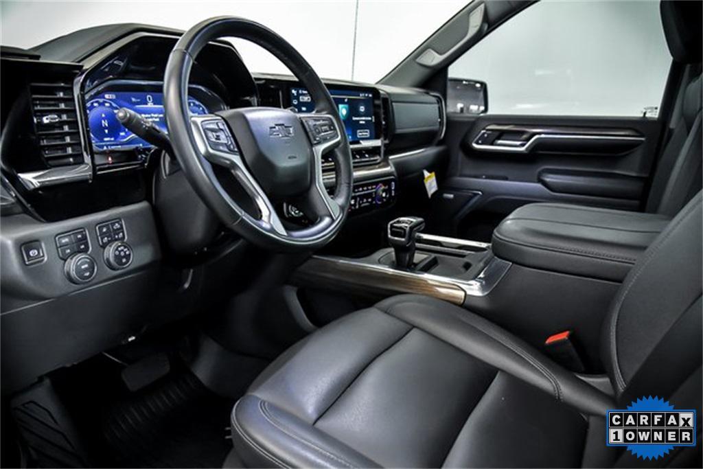 used 2024 Chevrolet Silverado 1500 car, priced at $49,295