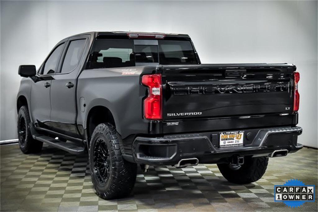 used 2024 Chevrolet Silverado 1500 car, priced at $49,295