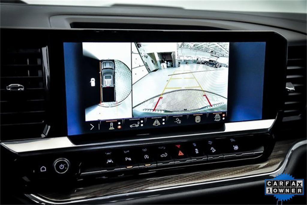 used 2024 Chevrolet Silverado 1500 car, priced at $49,295