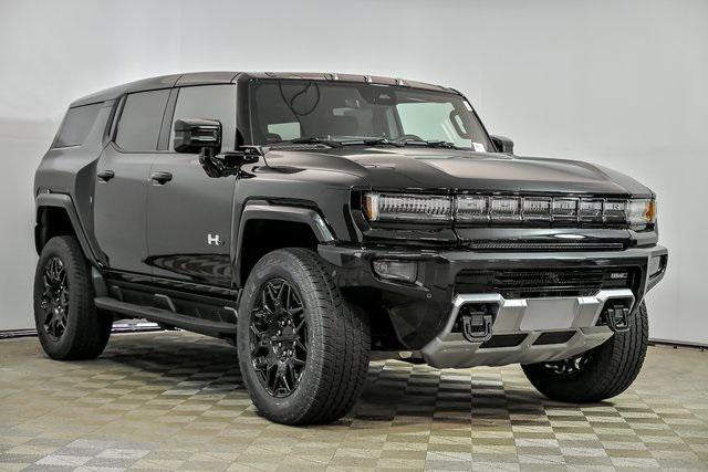 new 2026 GMC HUMMER EV SUV car, priced at $99,590