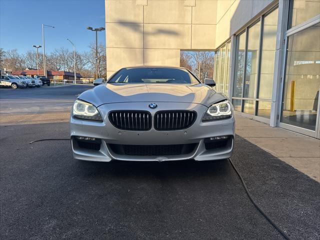 used 2015 BMW 650 car, priced at $24,990