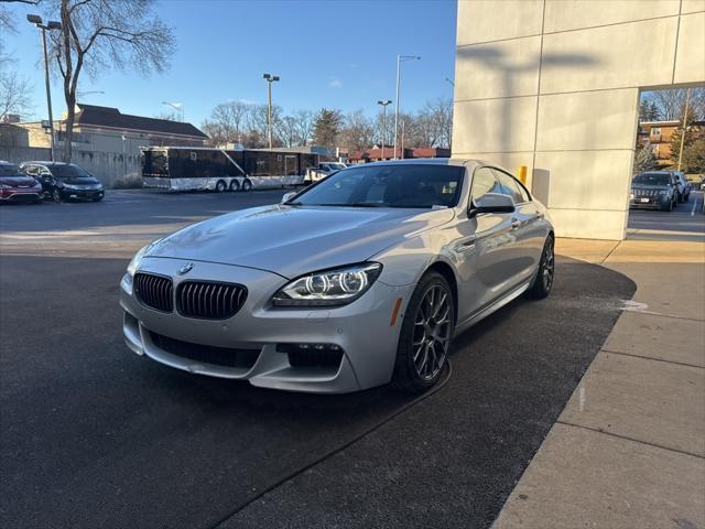 used 2015 BMW 650 car, priced at $24,990