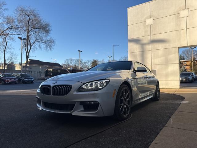 used 2015 BMW 650 car, priced at $24,990