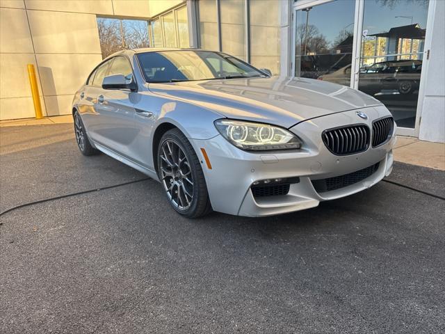 used 2015 BMW 650 car, priced at $24,990