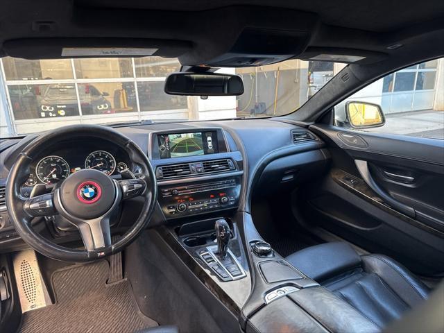 used 2015 BMW 650 car, priced at $24,990