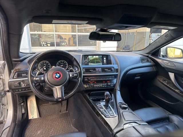 used 2015 BMW 650 car, priced at $24,990