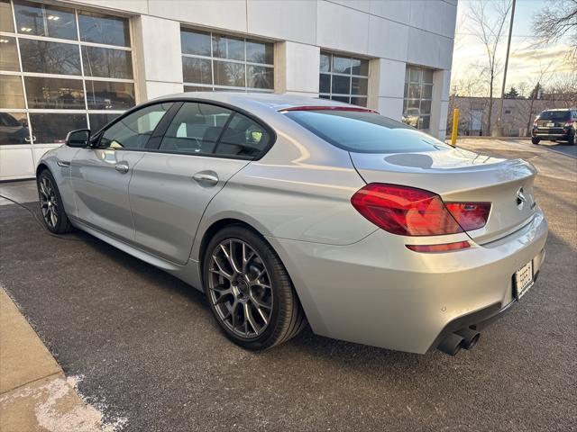 used 2015 BMW 650 car, priced at $24,990