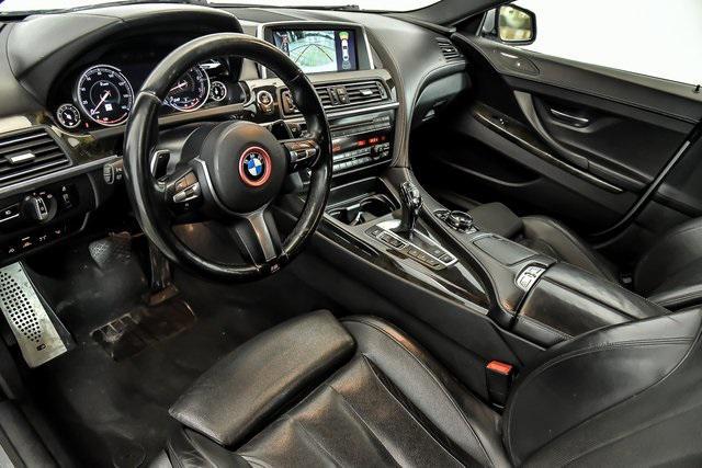 used 2015 BMW 650 car, priced at $23,990