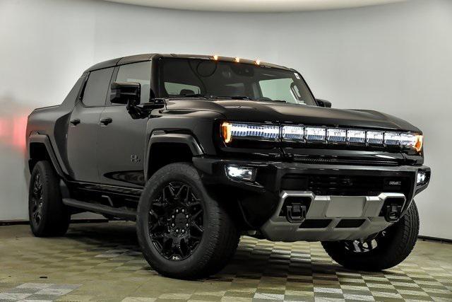 new 2025 GMC HUMMER EV Pickup car, priced at $102,735