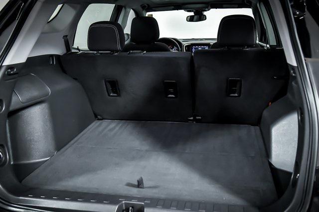 used 2022 GMC Terrain car, priced at $23,490