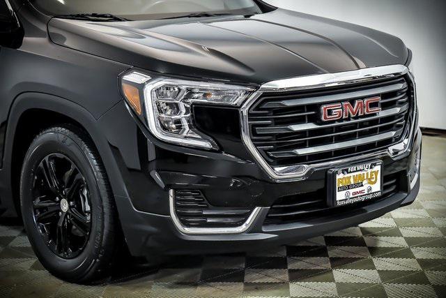 used 2022 GMC Terrain car, priced at $23,490
