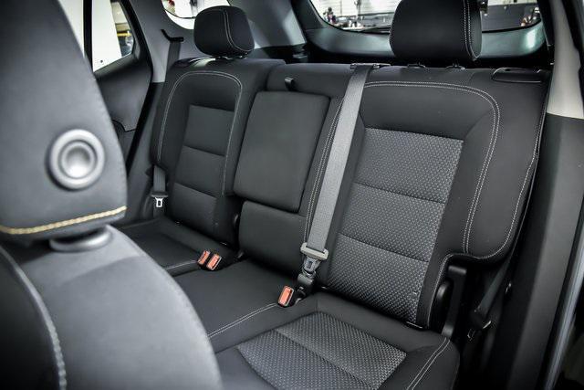 used 2022 GMC Terrain car, priced at $23,490