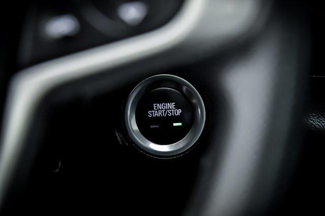 used 2022 GMC Terrain car, priced at $23,490