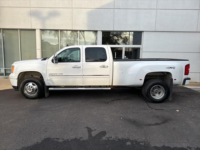 used 2013 GMC Sierra 3500 car, priced at $41,995