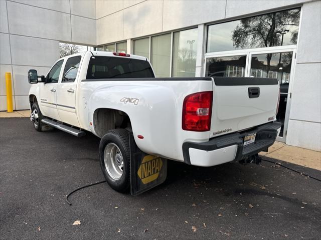 used 2013 GMC Sierra 3500 car, priced at $41,995