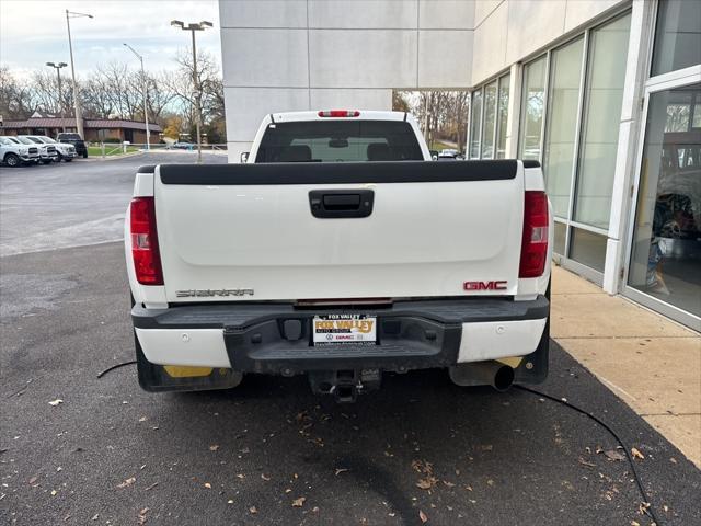 used 2013 GMC Sierra 3500 car, priced at $41,995