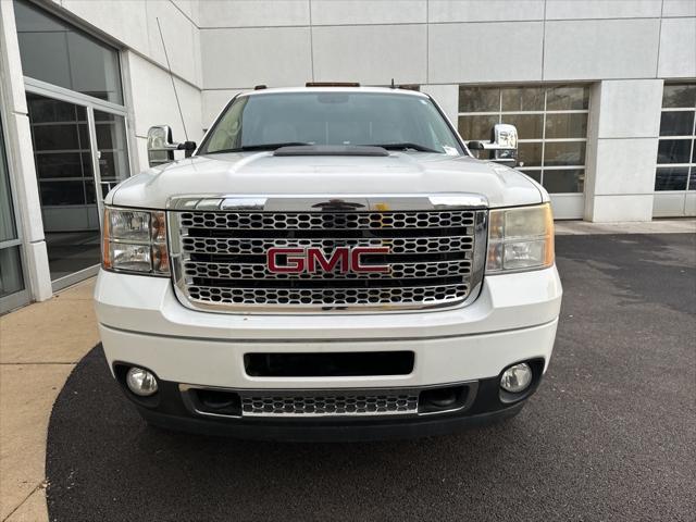 used 2013 GMC Sierra 3500 car, priced at $41,995