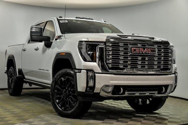 new 2025 GMC Sierra 2500 car, priced at $89,310