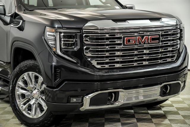 new 2024 GMC Sierra 1500 car, priced at $65,660