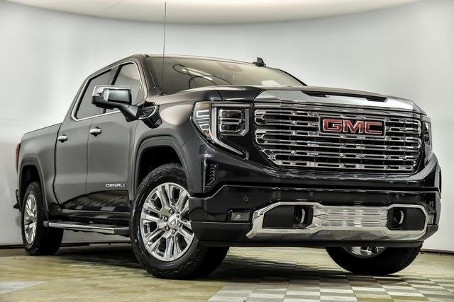 new 2024 GMC Sierra 1500 car, priced at $65,660