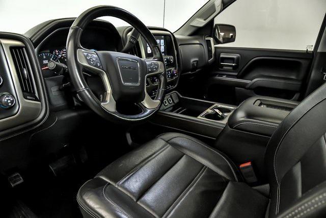 used 2017 GMC Sierra 1500 car, priced at $33,995