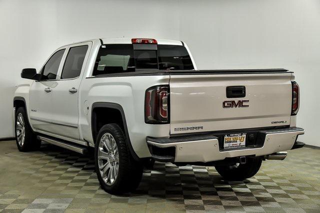 used 2017 GMC Sierra 1500 car, priced at $33,995