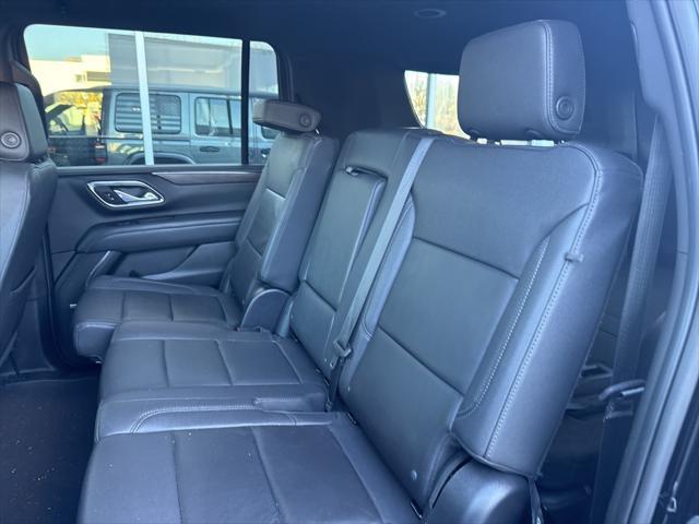 used 2023 Chevrolet Suburban car, priced at $47,990