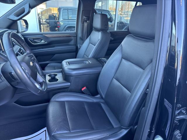 used 2023 Chevrolet Suburban car, priced at $47,990