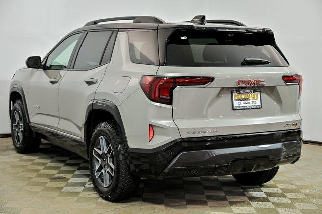 new 2026 GMC Terrain car, priced at $41,580