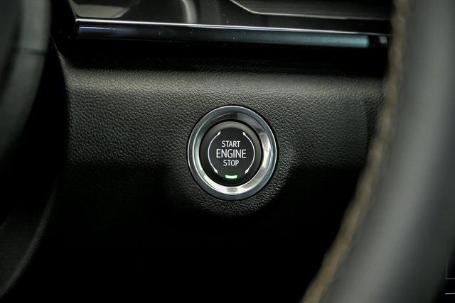 new 2026 GMC Terrain car, priced at $41,580