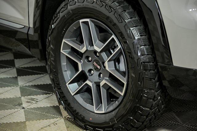 new 2026 GMC Terrain car, priced at $41,580