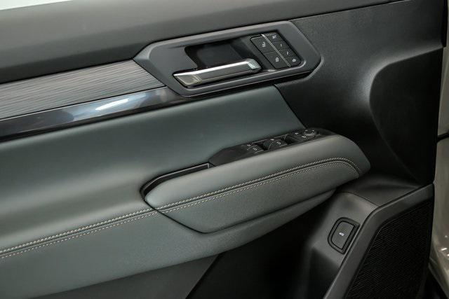 new 2026 GMC Terrain car, priced at $41,580