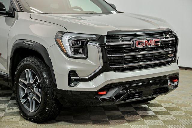 new 2026 GMC Terrain car, priced at $41,580