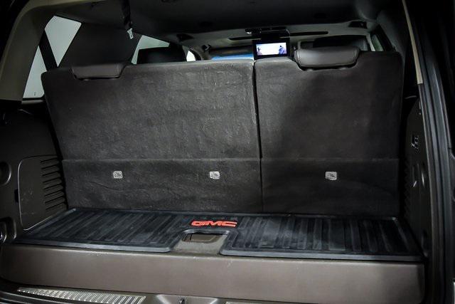 used 2018 GMC Yukon car, priced at $32,990
