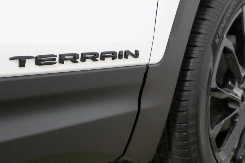 new 2024 GMC Terrain car, priced at $32,255
