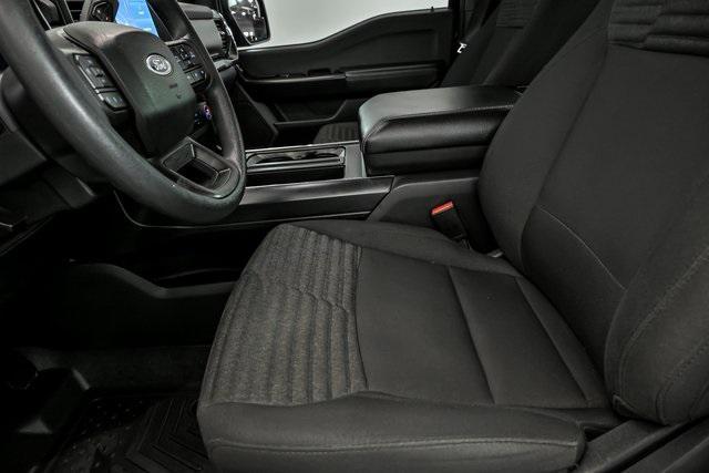 used 2021 Ford F-150 car, priced at $30,990