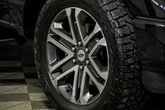 used 2021 Ford F-150 car, priced at $30,990