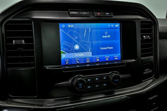 used 2021 Ford F-150 car, priced at $30,990