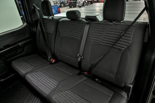 used 2021 Ford F-150 car, priced at $30,990