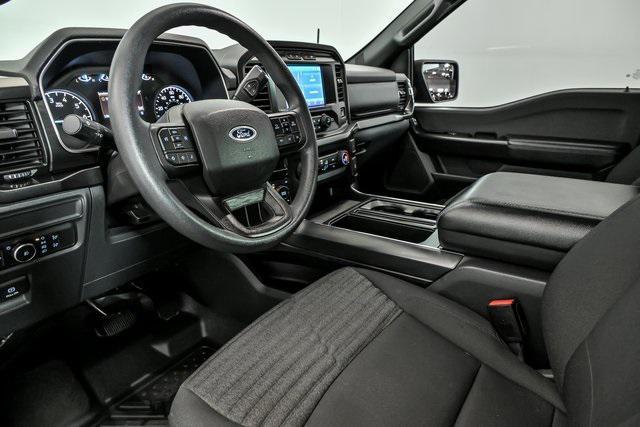 used 2021 Ford F-150 car, priced at $30,990