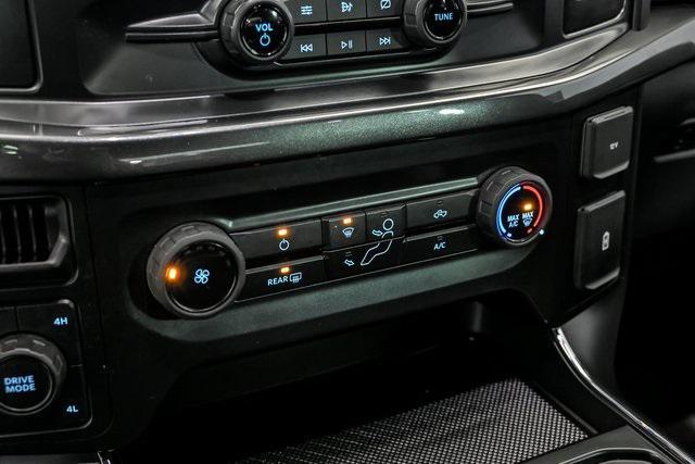 used 2021 Ford F-150 car, priced at $30,990