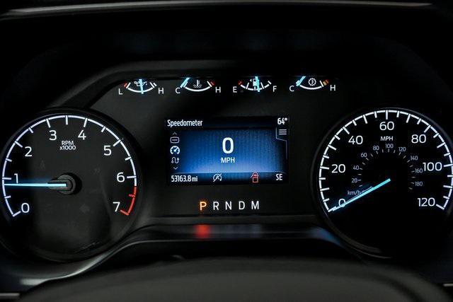 used 2021 Ford F-150 car, priced at $30,990