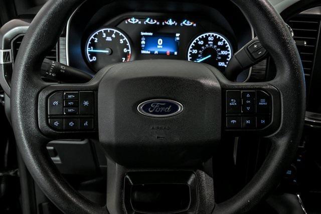 used 2021 Ford F-150 car, priced at $30,990